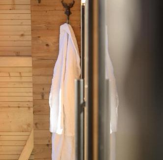 Unterammergau Ski Chalet | Wetzstoa Chalet in Unterammergau mit Sauna und Whirlpool