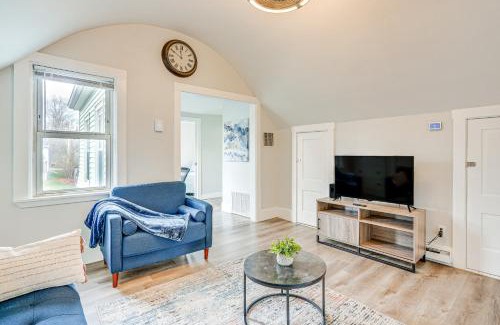 Weymouth Apartment | Weymouth Apartment Close to Beaches and Boston!