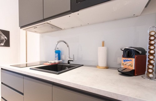 Funfhaus Apartment | WF-Apartment near Westbahnhof Top 33