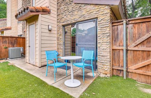 Far North Dallas Apartment | WFH-Friendly Condo Near Galleria in North Dallas!