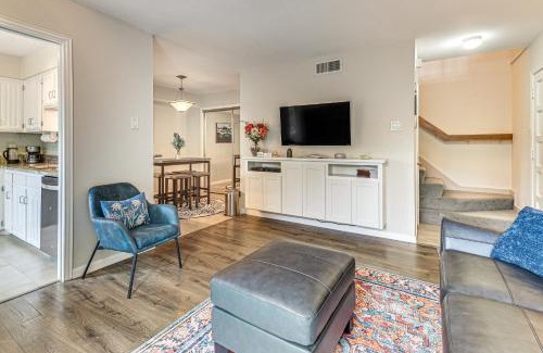 Far North Dallas Apartment | WFH-Friendly Condo Near Galleria in North Dallas!