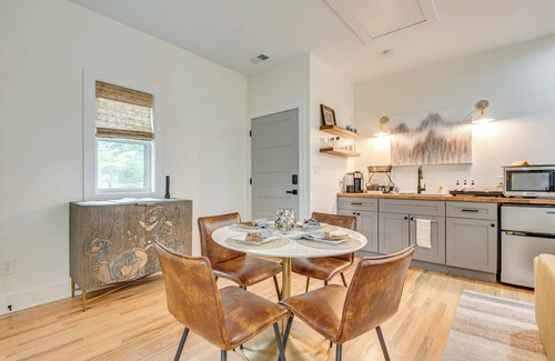 East Side Apartment | WFH-Friendly Studio - 5 Mi to Downtown Atlanta!