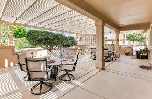 Surprise House | WFH-Friendly Surprise Hub Fire Table, Gas Grill