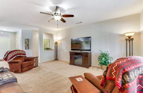 Surprise House | WFH-Friendly Surprise Hub Fire Table, Gas Grill