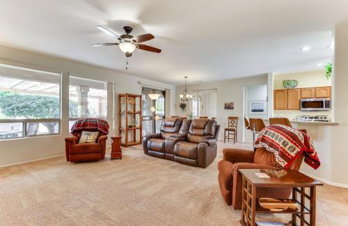 Surprise House | WFH-Friendly Surprise Hub Fire Table, Gas Grill