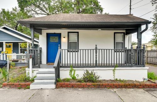 Ybor City House | WFH-Friendly Tampa Home Rental 2 Mi to Downtown!