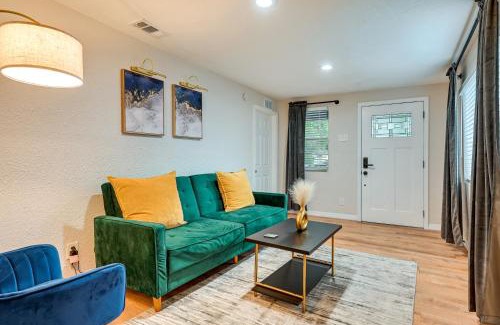 Ybor City House | WFH-Friendly Tampa Home Rental 2 Mi to Downtown!