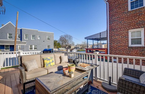 Michigan Park House | WFH-Friendly Vacation Rental in DC!