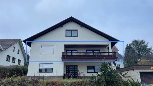 Homberg Apartment | WG in Homberg Efze, Monteurzimmer, 2 Erwachsene, 1 Doppelzimmer Nr 1