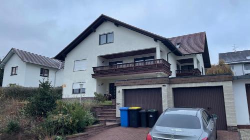 Homberg Apartment | WG in Homberg Efze, Monteurzimmer, 2 Erwachsene, 1 Doppelzimmer Nr 1