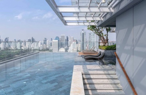 Khlong Toei Condo | Wg/King/Serviced/Monthly