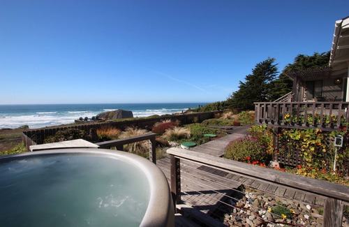 Fort Bragg House | Whale Rock - make memories that will last a lifetime