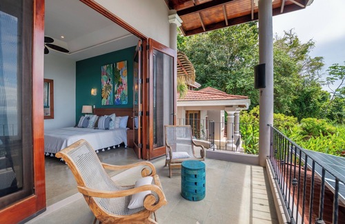 Dominical Villa | Whale Watchers Villa With Stunning Ocean View