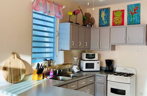 Puntas Apartment | Whale Watcher Beachfront at Pools Beach with Amazing Views