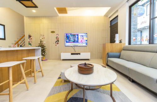 Toucheng House | Whale Yan Homestay
