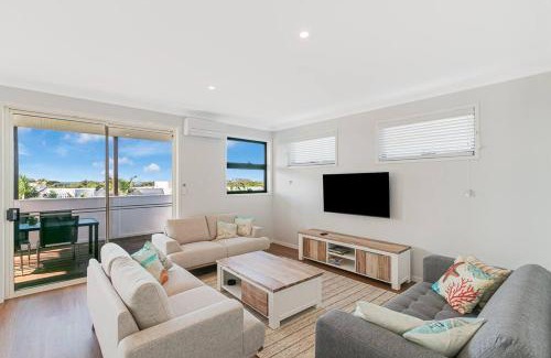 Kingscliff House | Whalespotter - Ocean & Creek View Home by uHoliday