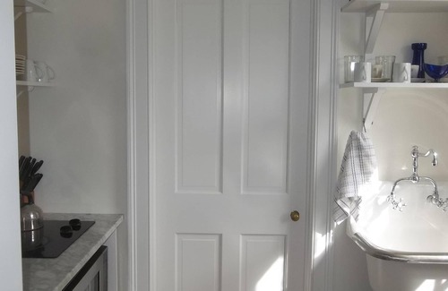 Sag Harbor Cottage | Whaling Captain Pierson's Cottage