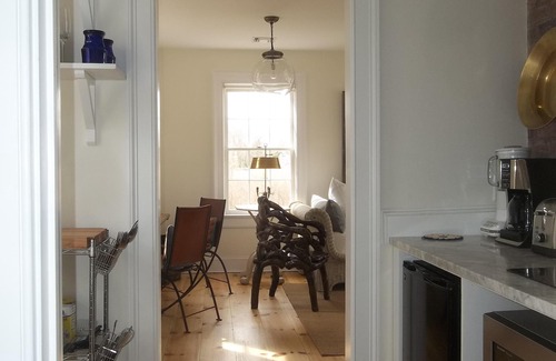 Sag Harbor Cottage | Whaling Captain Pierson's Cottage