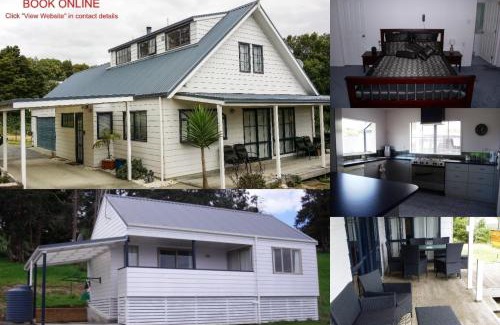 Whangarei House | Whangarei Holiday Houses