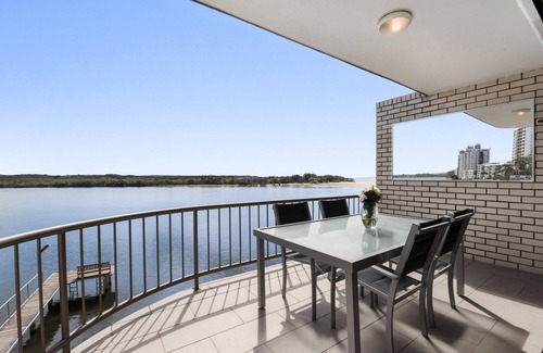 Maroochydore Condo | Wharf Lodge