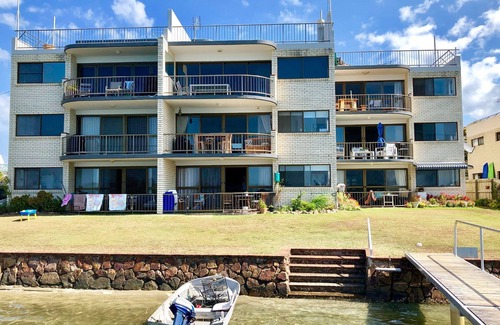 Maroochydore Condo | Wharf Lodge