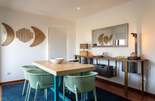 Vagos Apartment | WHAT a fish