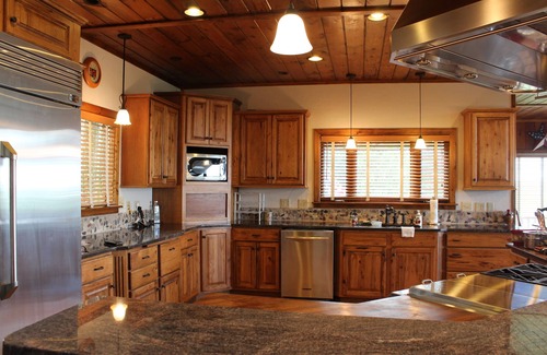 Blue Ridge Cabin | What If│3600 sqft 3BR Blue Ridge Cabin│270⁰ View