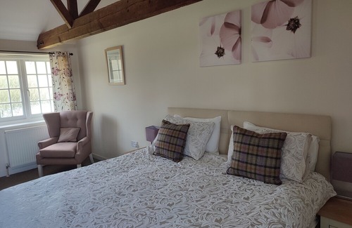 Upper Dicker Cottage | wheat cottage, Chiddingly, spacious and well equipped character accommodation