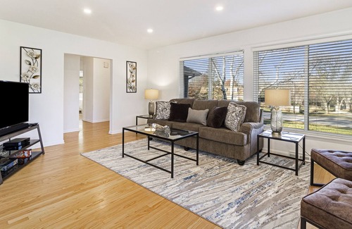Wheaton House | Wheaton Rental