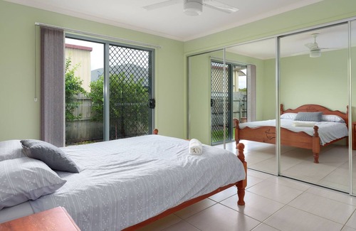 Tin Can Bay House | Wheelchair accessible Home with Pool