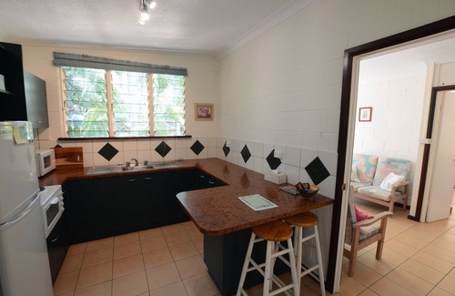 Nelly Bay Cottage | Wheelchair Accessible with Assistance Cottage in a peaceful place.