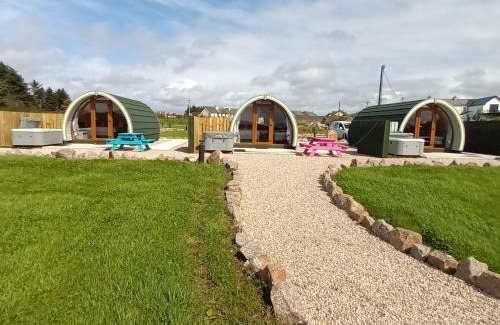 Burtonport Other | Wheelhousepods glamping