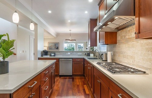 Inner Richmond Condo | When it comes to finding San Francisco charm in modern comfort, nothing compares