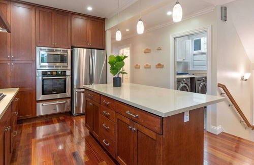 Inner Richmond Condo | When it comes to finding San Francisco charm in modern comfort, nothing compares