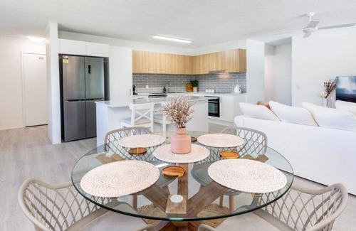 Bongaree Apartment | WHEN POSITION COUNTS