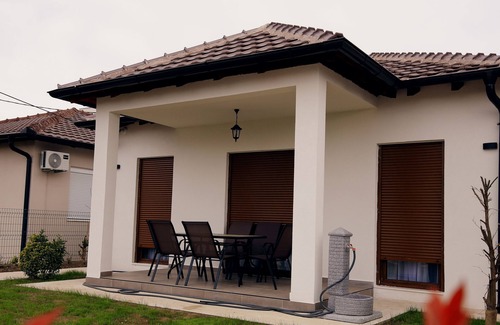 Ulcinj Villa | "Where Comfort Meets Calm – Experience Villa Greba