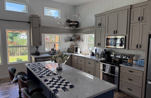 Port Mansfield House | Where Family Comes First