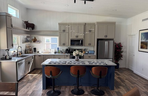 Port Mansfield House | Where Family Comes First