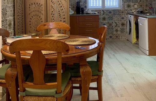 Fuseta House | Where Style meets Comfort. Characteristic house in the authentic village Fuseta