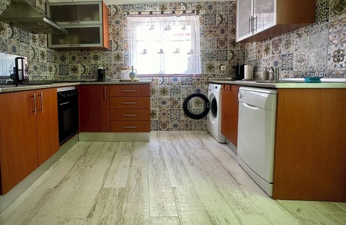 Fuseta House | Where Style meets Comfort. Characteristic house in the authentic village Fuseta