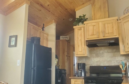 Ignacio Cabin | Where the Buffalo Roam. Private mountain views w/hot tub