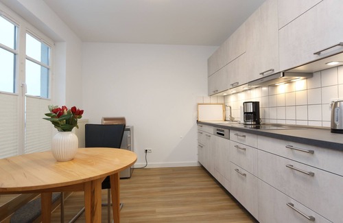 Zinnowitz Apartment | Whg.13, 2nd floor, 2-room, Zinnowitz - Residence Bellevue Fewos Arts - Fewo.cc
