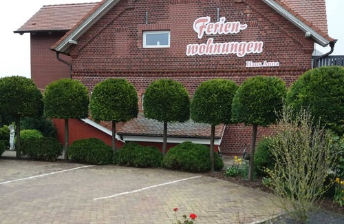 Ueckermuende Apartment | Whg 5 (Beach) - Holiday home Anna