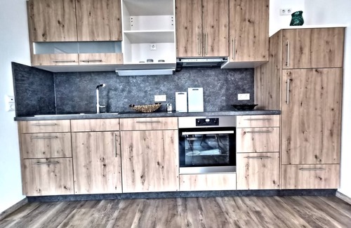 Bechhofen Apartment | Whg. 6 Ferienwohnung Landglück