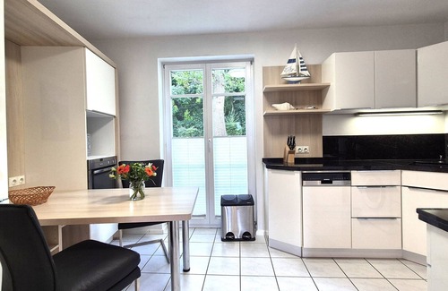 Zinnowitz Apartment | Whg.9, EG, 2-zimmer, Zinnowitz - Residenz Bellevue Fewos Arts - Fewo.cc Herrmann