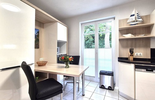 Zinnowitz Apartment | Whg.9, EG, 2-zimmer, Zinnowitz - Residenz Bellevue Fewos Arts - Fewo.cc Herrmann
