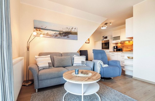 Rerik Apartment | Whg Hansekogge in the 1st First floor, large balcony with sea view, high quality equipment