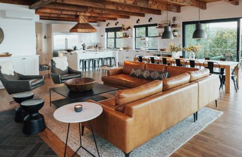 Greenbank House | Whidbey Island Modern Farmhouse