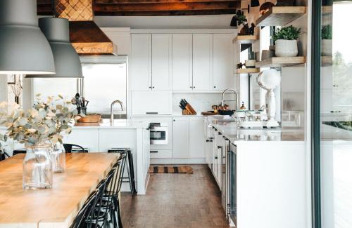 Greenbank House | Whidbey Island Modern Farmhouse