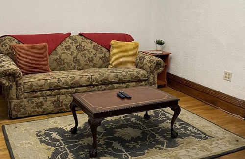 Sault Ste. Marie House | Whimsical Charm This home walking distance to downtown